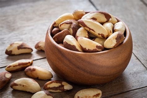 brazil nuts health benefits cholesterol